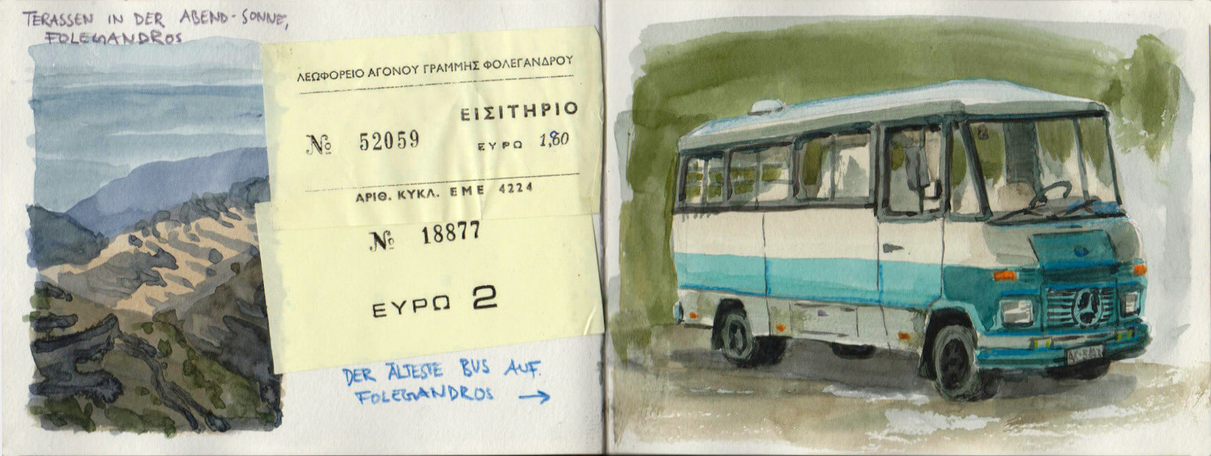 old bus